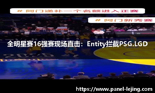 全明星赛16强赛现场直击：Entity拦截PSG.LGD